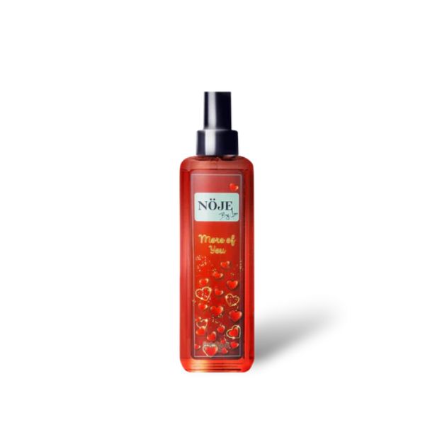 معطر جسم نوچى برائحة عنبر الكهرمان والزهور