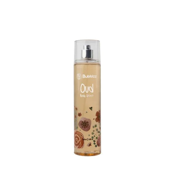 معطر الجسم برائحة العود من ببلز