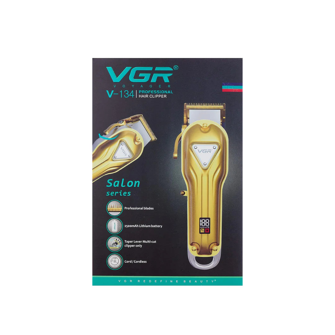 ماكينة قص الشعر الاحترافية VGR V-134