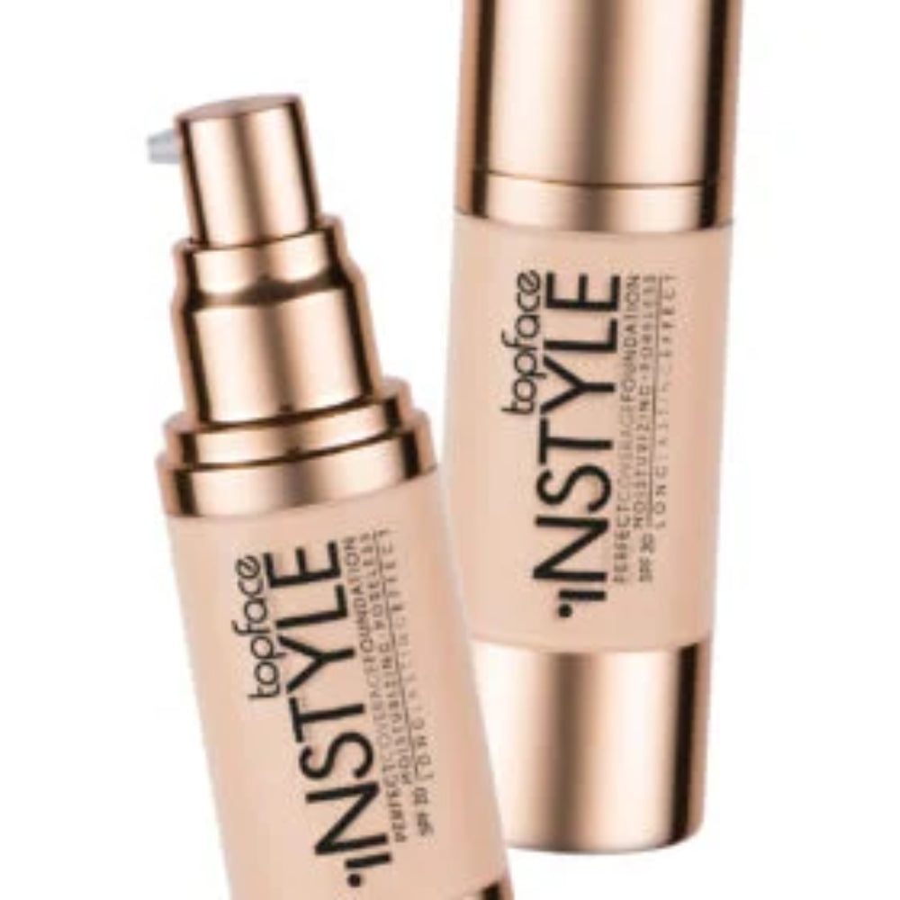 Instyle Perfect Covarage Foundation