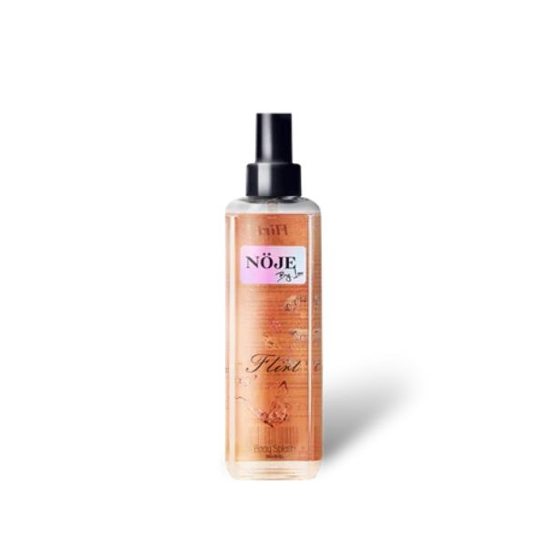معطر جسم فليرت نوجى برائحة فروتى