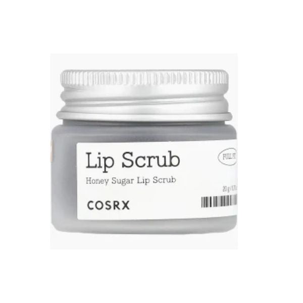 مقشر الشفاه، العسل والسكر