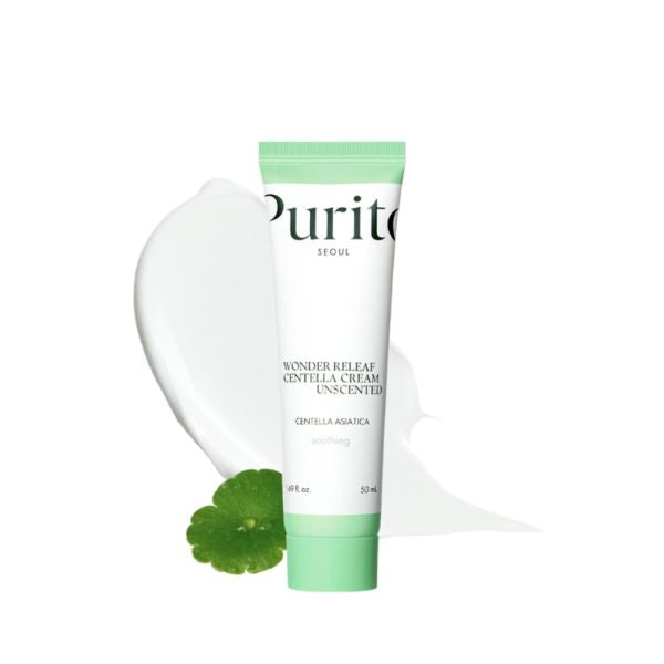 كريم وندر ريليف سنتلا غير معطر