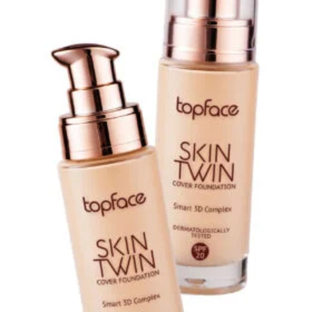Skin Twin Cover Foundation