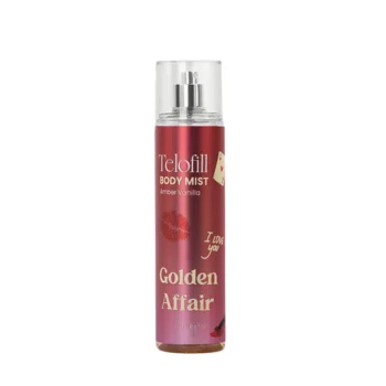 معطر الجسم تيلوفيل جولدن أفير