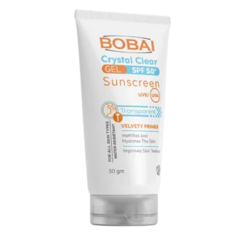 بوباي كريستال كلير جل SPF 50+ صن سكرين