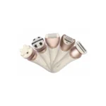 مجموعة أدوات التجميل 5 في 1 من كيمي KM-8001
